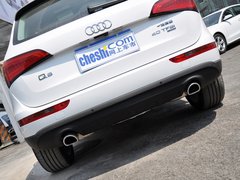 2013款 40 TFSI quattro 舒适型 5座