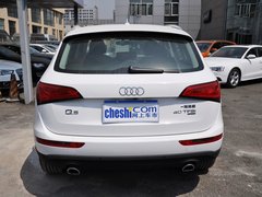 2013款 40 TFSI quattro 舒适型 5座