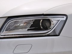 2013款 40 TFSI quattro 舒适型 5座