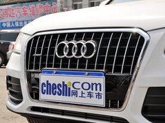 2013款 40 TFSI quattro 舒适型 5座