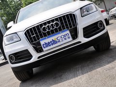 2013款 40 TFSI quattro 舒适型 5座