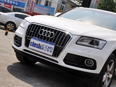 2013款 40 TFSI quattro 舒适型 5座