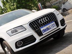2013款 40 TFSI quattro 舒适型 5座