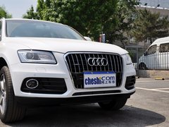 2013款 40 TFSI quattro 舒适型 5座