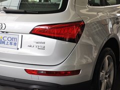 2013款 40 TFSI quattro 舒适型 5座