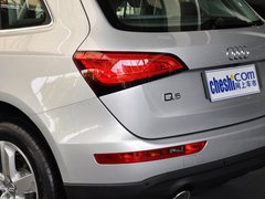 2013款 40 TFSI quattro 舒适型 5座