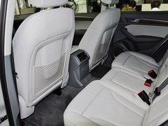2013款 40 TFSI quattro 舒适型 5座