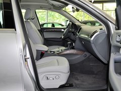 2013款 40 TFSI quattro 舒适型 5座
