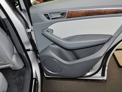 2013款 40 TFSI quattro 舒适型 5座