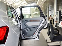 2013款 40 TFSI quattro 舒适型 5座