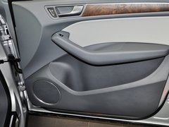 2013款 40 TFSI quattro 舒适型 5座