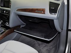 2013款 40 TFSI quattro 舒适型 5座