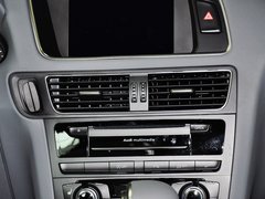 2013款 40 TFSI quattro 舒适型 5座