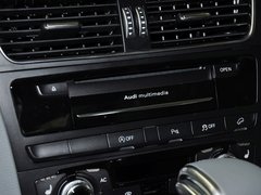 2013款 40 TFSI quattro 舒适型 5座