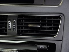 奥迪Q5 2013款 40 TFSI quattro 舒适型 5座
