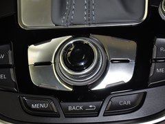 2013款 40 TFSI quattro 舒适型 5座