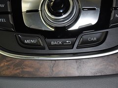 2013款 40 TFSI quattro 舒适型 5座