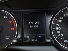 奥迪Q5 2013款 40 TFSI quattro 舒适型 5座