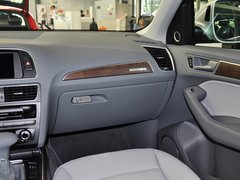 2013款 40 TFSI quattro 舒适型 5座