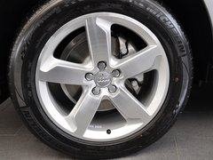 奥迪Q5 2013款 40 TFSI quattro 舒适型 5座