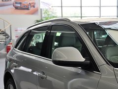 2013款 40 TFSI quattro 舒适型 5座