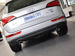 2013款 40 TFSI quattro 舒适型 5座