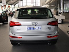 2013款 40 TFSI quattro 舒适型 5座