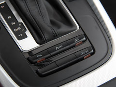 2013款 40 TFSI quattro 豪华型 5座