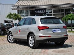 2013款 40 TFSI quattro 豪华型 5座