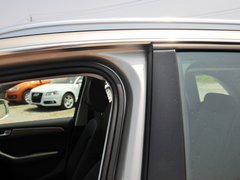 奥迪Q5 2013款 40 TFSI quattro 豪华型 5座