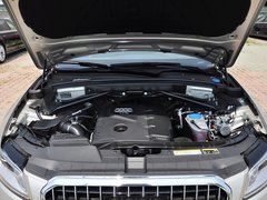 2013款 40 TFSI quattro 豪华型 5座