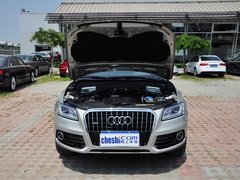 奥迪Q5 2013款 40 TFSI quattro 豪华型 5座