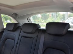 2013款 40 TFSI quattro 豪华型 5座