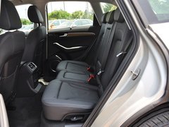 2013款 40 TFSI quattro 豪华型 5座