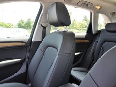 2013款 40 TFSI quattro 豪华型 5座