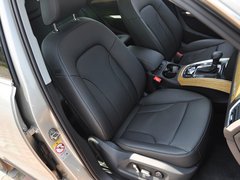 2013款 40 TFSI quattro 豪华型 5座