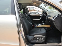 2013款 40 TFSI quattro 豪华型 5座