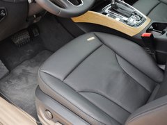 2013款 40 TFSI quattro 豪华型 5座