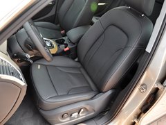 2013款 40 TFSI quattro 豪华型 5座