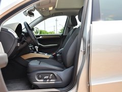 2013款 40 TFSI quattro 豪华型 5座