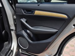 2013款 40 TFSI quattro 豪华型 5座