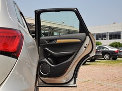 2013款 40 TFSI quattro 豪华型 5座