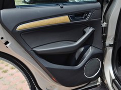 2013款 40 TFSI quattro 豪华型 5座