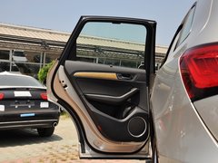 2013款 40 TFSI quattro 豪华型 5座