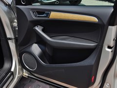 2013款 40 TFSI quattro 豪华型 5座
