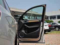 2013款 40 TFSI quattro 豪华型 5座