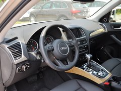 2013款 40 TFSI quattro 豪华型 5座