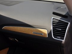 奥迪Q5 2013款 40 TFSI quattro 豪华型 5座