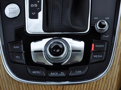 2013款 40 TFSI quattro 豪华型 5座