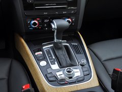 2013款 40 TFSI quattro 豪华型 5座